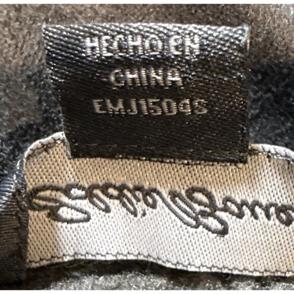 Eddie Bauer Men's 1/4 Quarter Zip Radiator Fleece Pullover Sweater Size 2XL Gray - Picture 8 of 10